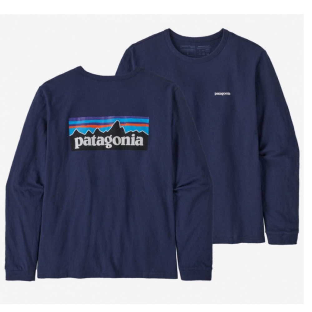 Patagonia Women’s Long Sleeve Tshirt